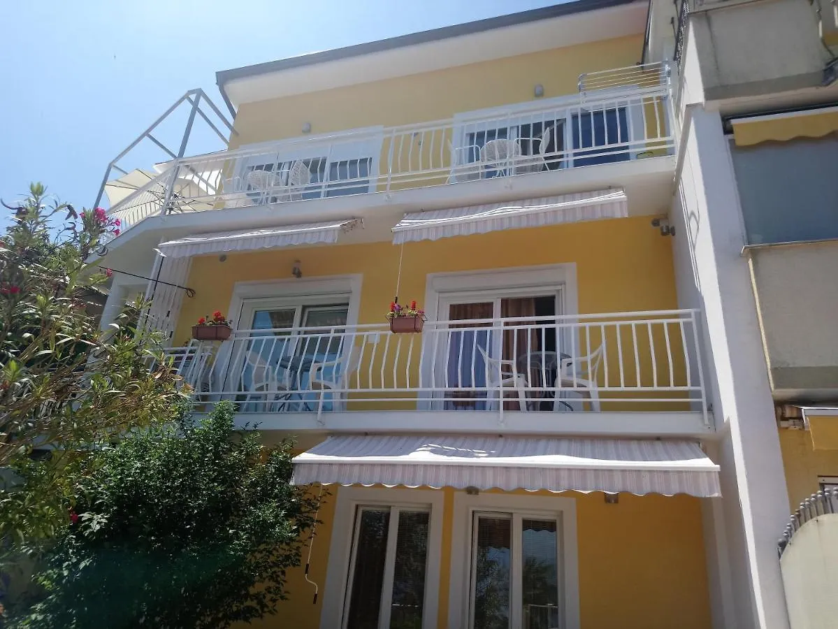 Apartments With A Parking Space Opatija - 7896