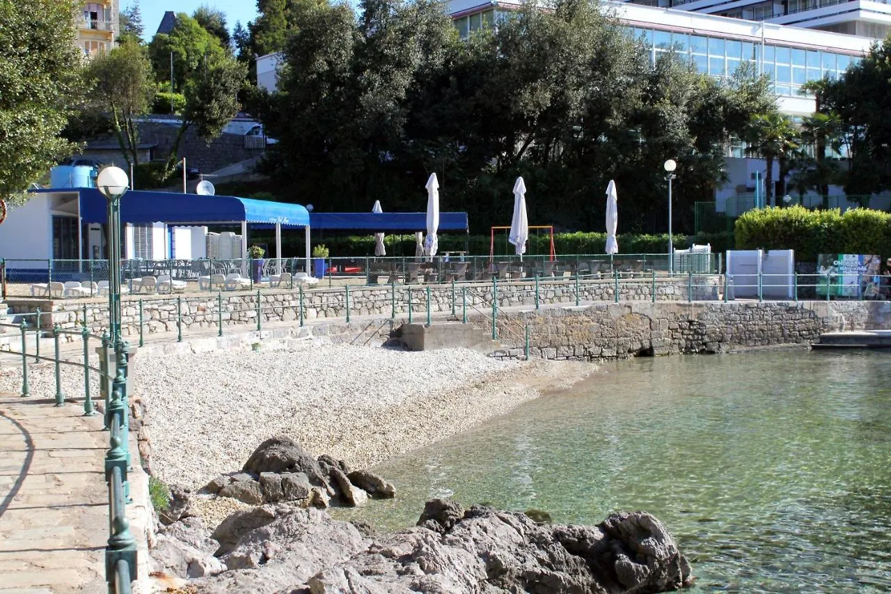Apartments With A Parking Space Opatija - 7896 0*,
