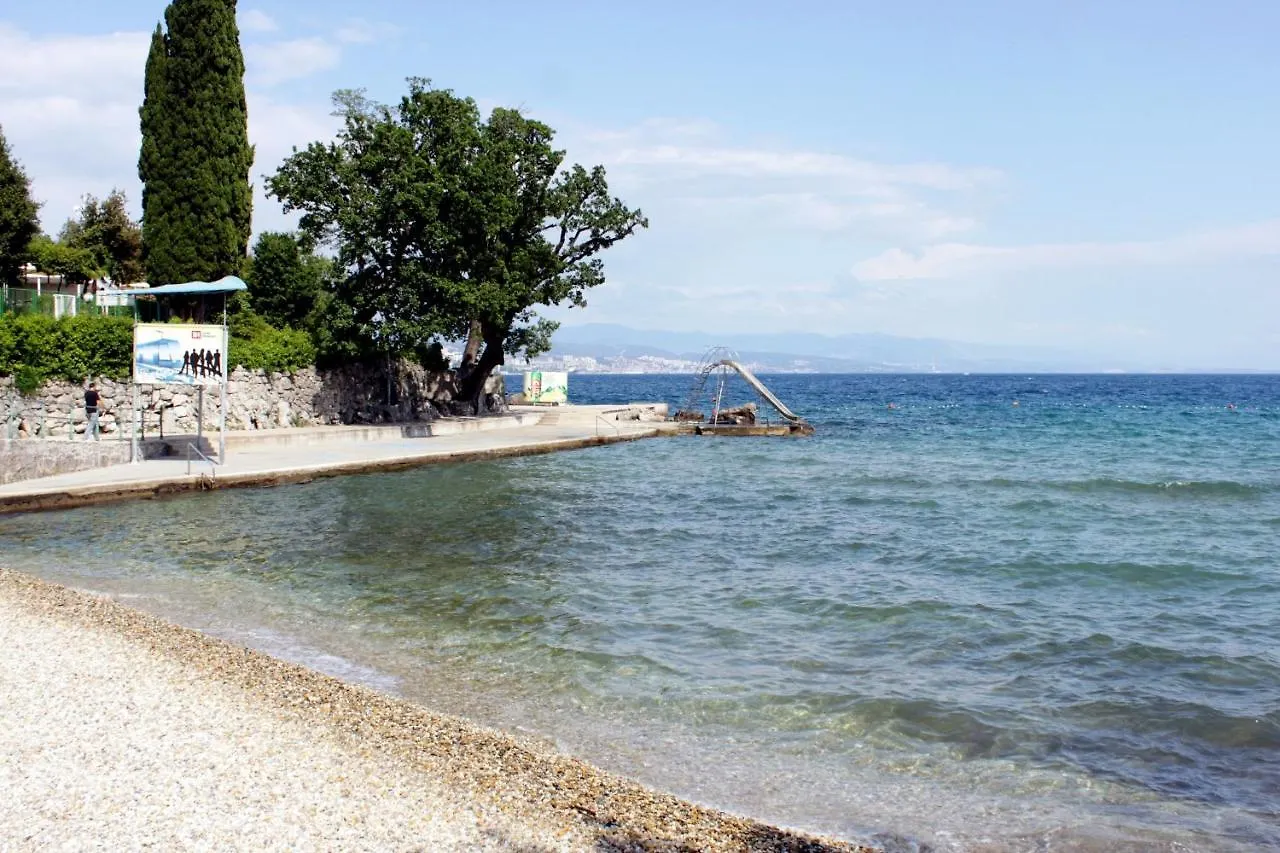Apartments With A Parking Space Opatija - 7896