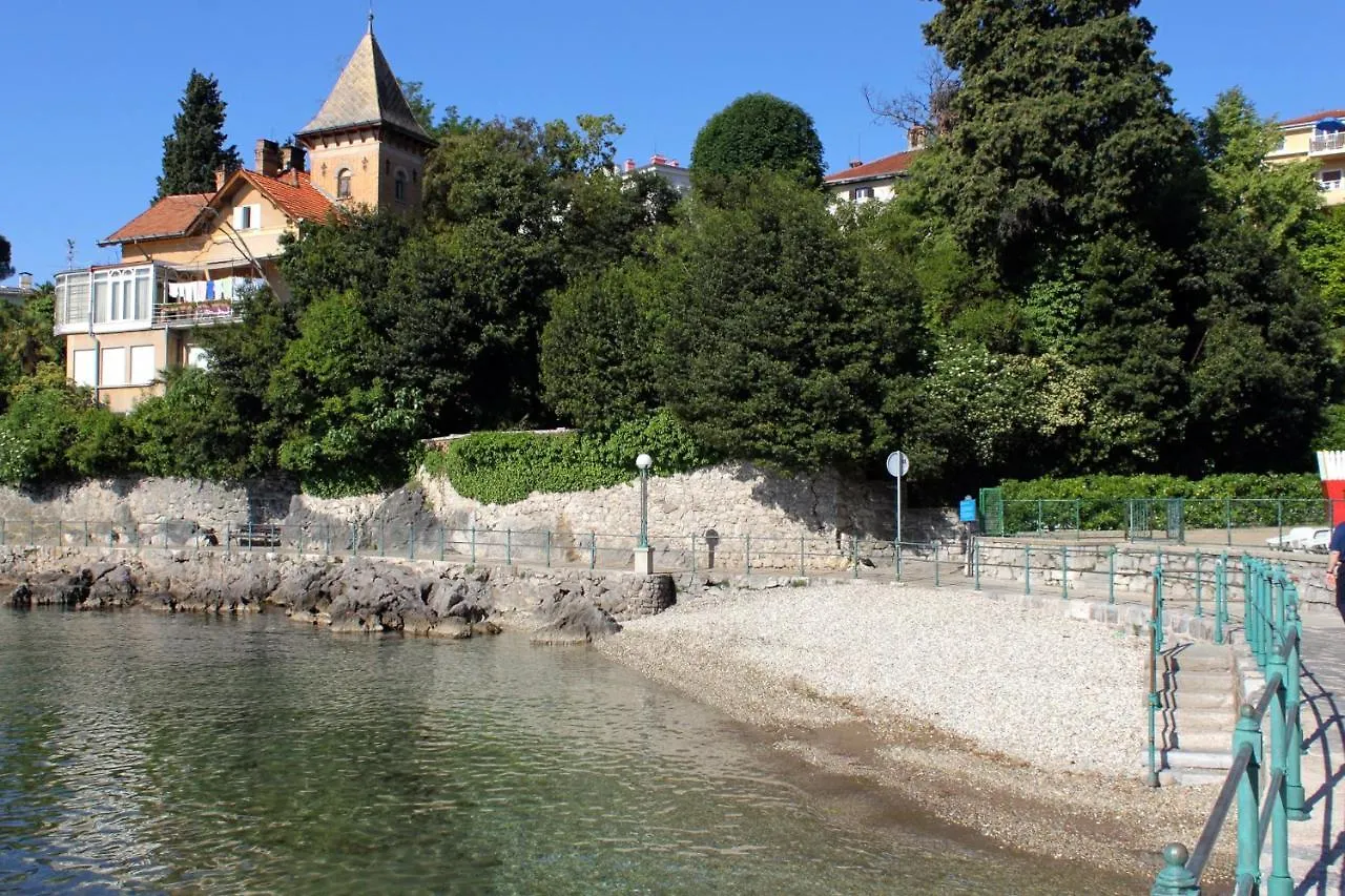 Apartments With A Parking Space Opatija - 7896