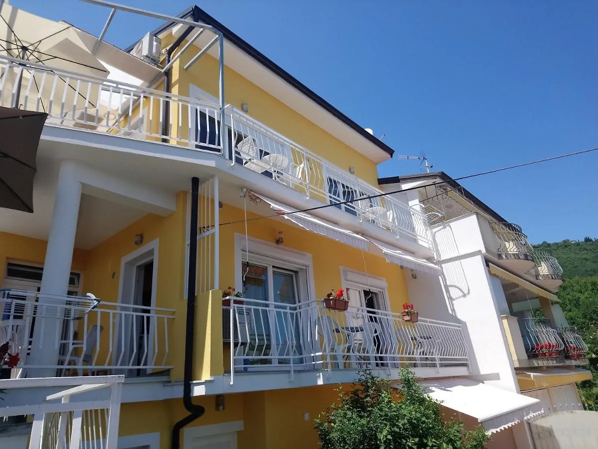 Apartments With A Parking Space Opatija - 7896