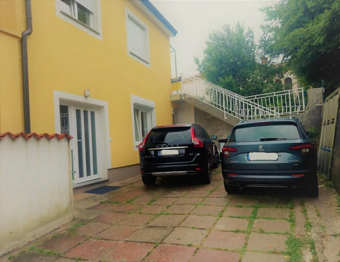 Apartments With A Parking Space Opatija - 7896 Croatia
