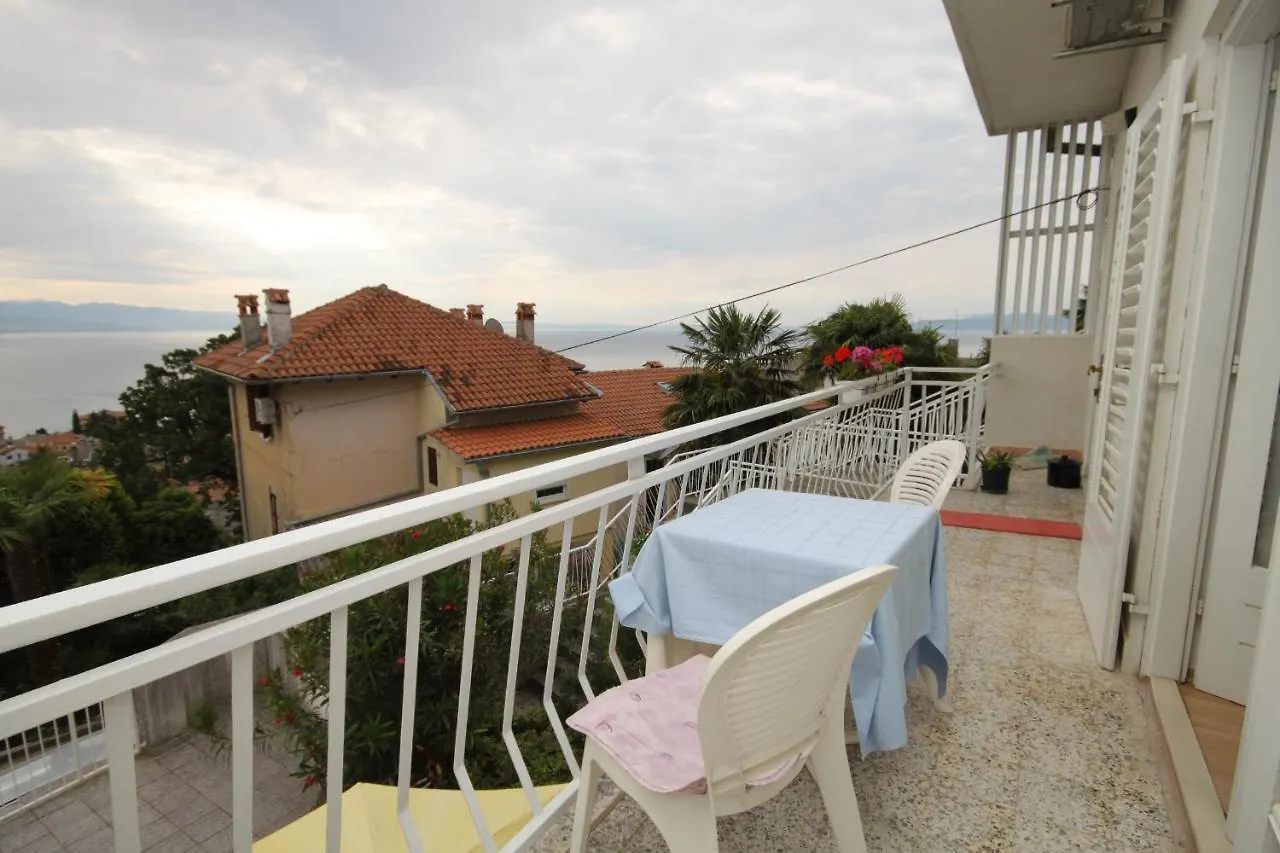 Apartments With A Parking Space Opatija - 7896