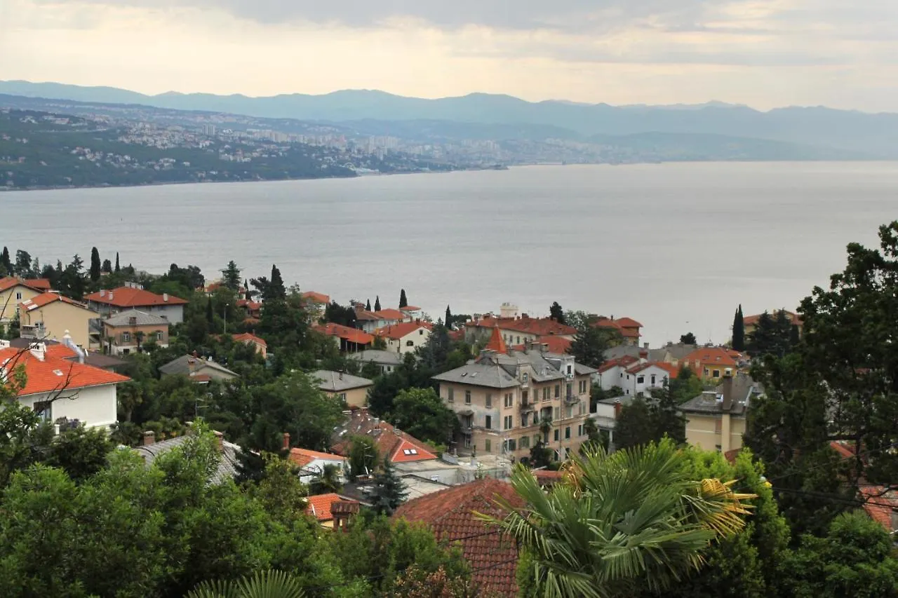 Apartments With A Parking Space Opatija - 7896 Croatia