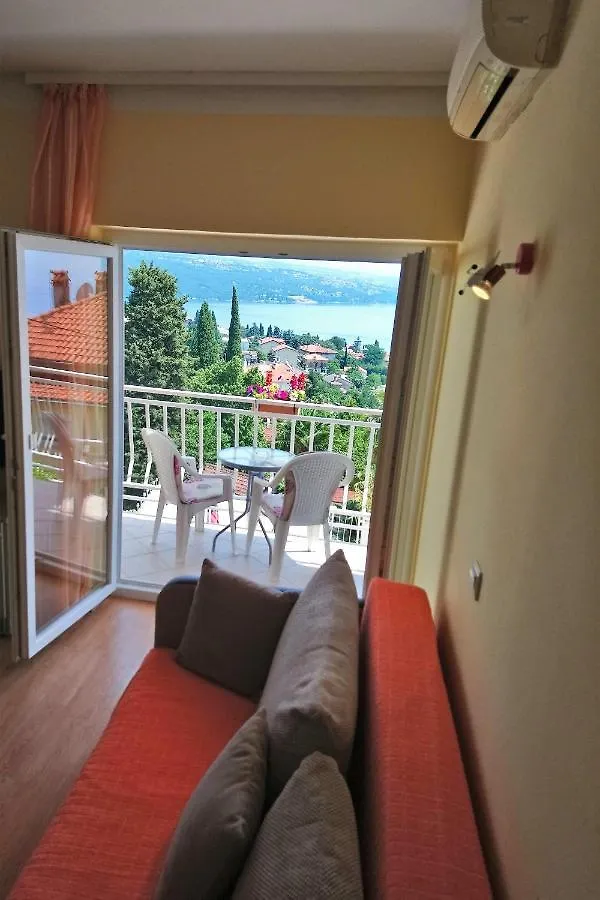 Apartments With A Parking Space Opatija - 7896