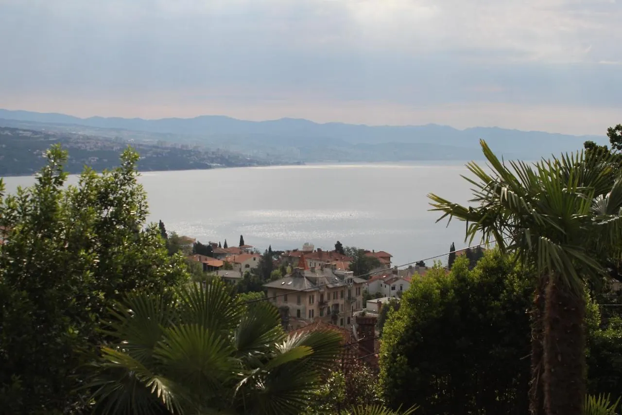 Apartments With A Parking Space Opatija - 7896